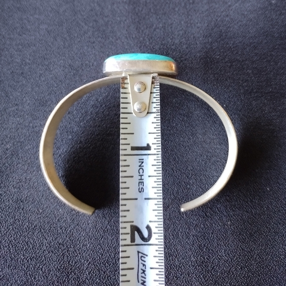 Jay King Sterling Silver Fire Opal and Turquoise DTR Bracelet - Picture 13 of 16